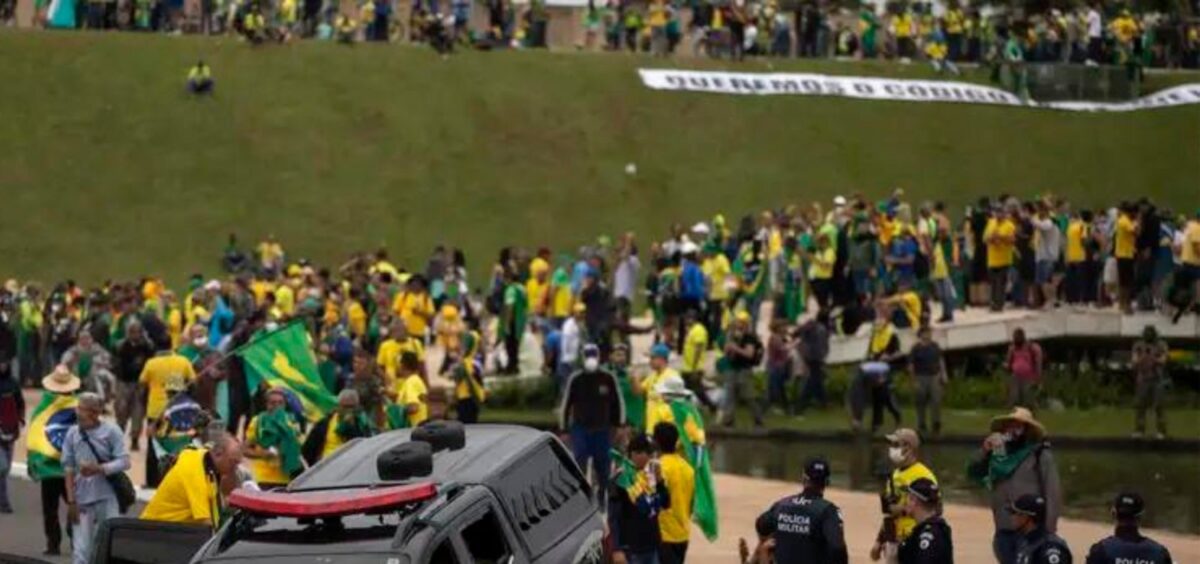 Supremo condena mais 15 réus pelos atos golpistas de 8 de Janeiro