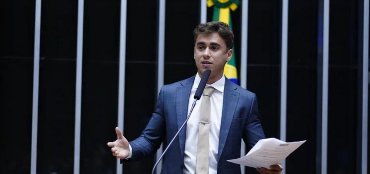 PGR é a favor de inquérito para investigar se Nikolas Ferreira praticou crime contra honra de Lula
