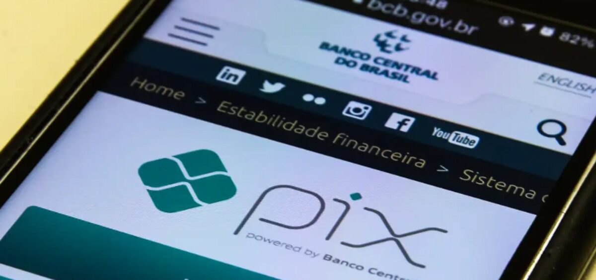 BC comunica vazamento de dados de 87 mil chaves Pix