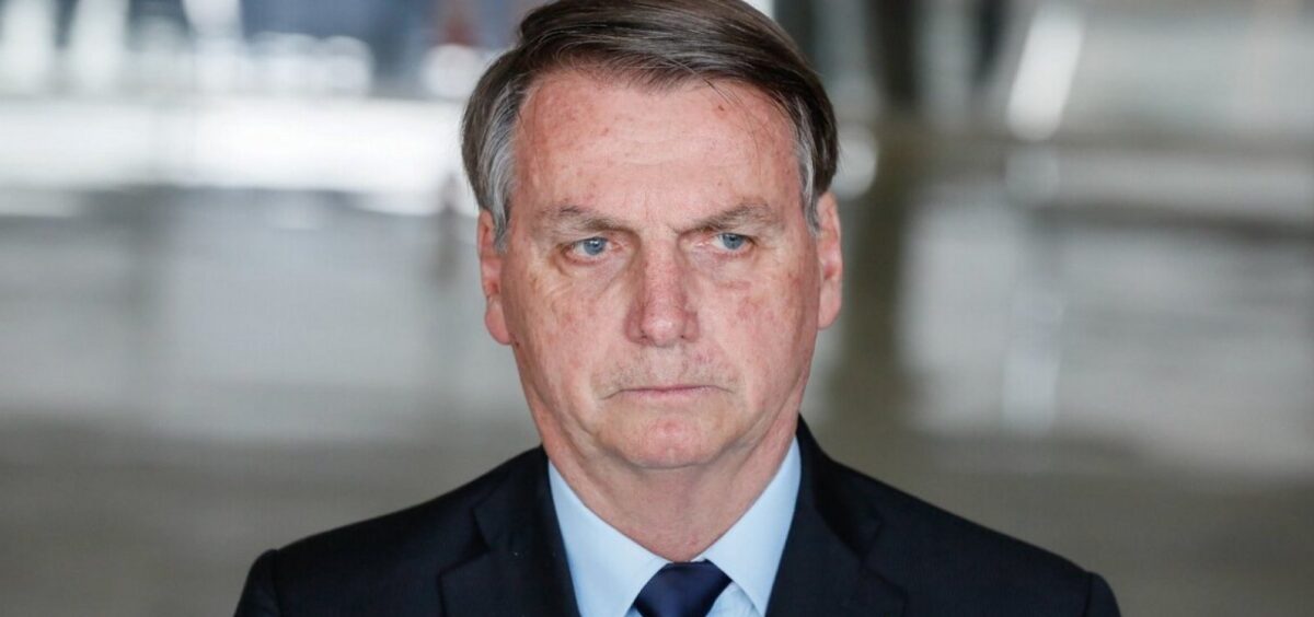 Bolsonaro pede a Moraes devolução de passaporte para viajar a Israel