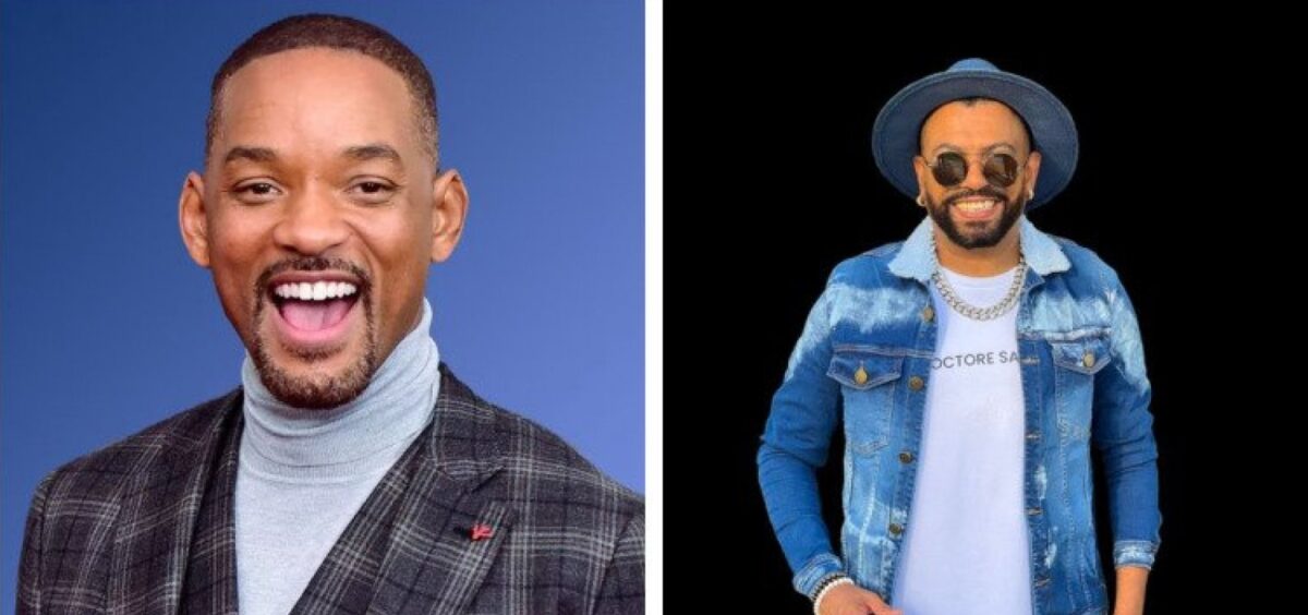 Will Smith usa música de Silvano Salles em postagem e a galera pira: ‘Oxe, explodiu’