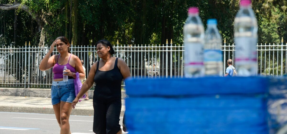 Brasil será atingido por nova onda de calor nas próximas semanas; confira previsão
