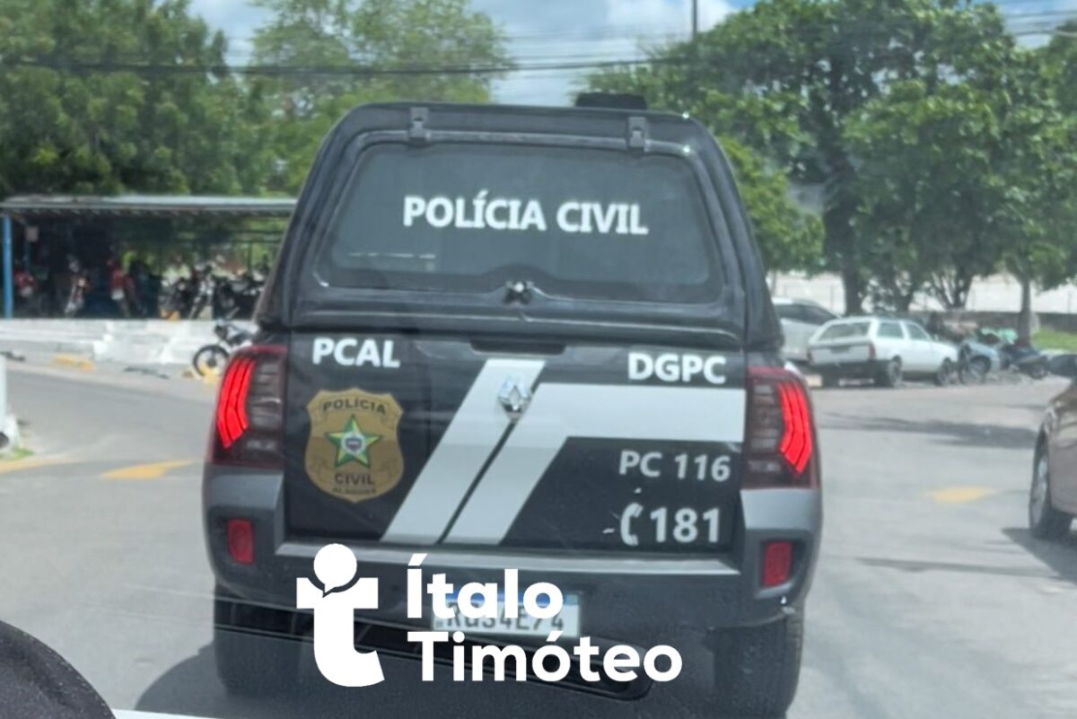Operação conjunta da PC de Alagoas e PM de Pernambuco resulta na prisão de acusados de crimes