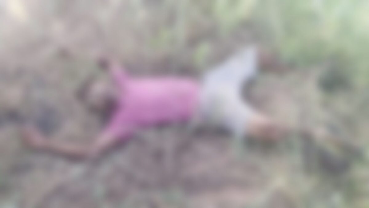 Corpo de homem com sinais de violência é encontrado na zona rural de Mata Grande