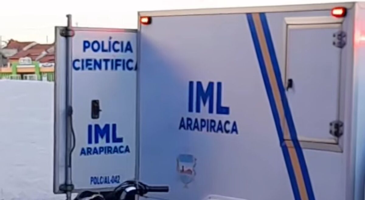 Batalha: envolvido em morte de mulher é assassinado a tiros após deixar Sistema Prisional