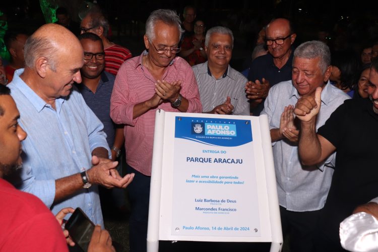 Diversão e acessibilidade: Parque Aracaju é entregue e proporciona opção de lazer para crianças com deficiência
