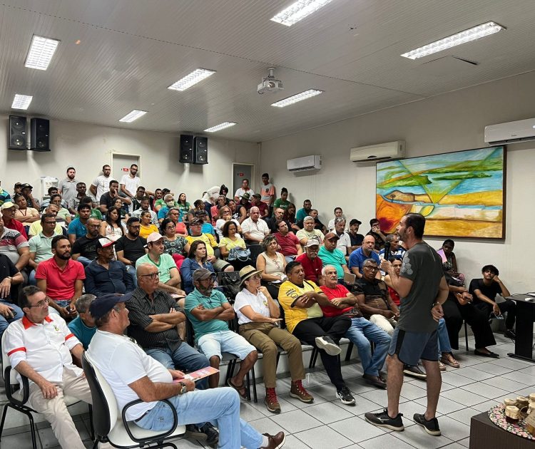 Seminário Regional de Cajucultura e Apicultura é sucesso e leva conhecimento a produtores de Paulo Afonso e região