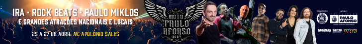 Moto Paulo Afonso 21-27