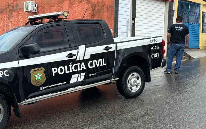 Empresário é preso acusado de estelionato e falsificação de documentos no Distrito de Piau
