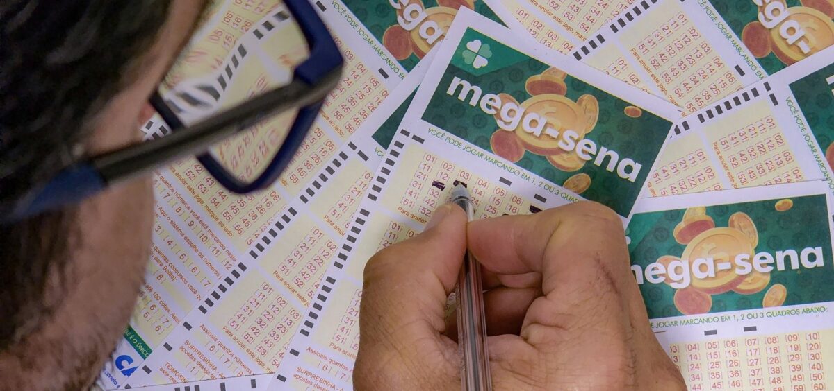 Mega-Sena sorteia prêmio de R$ 37 milhões nesta terça-feira