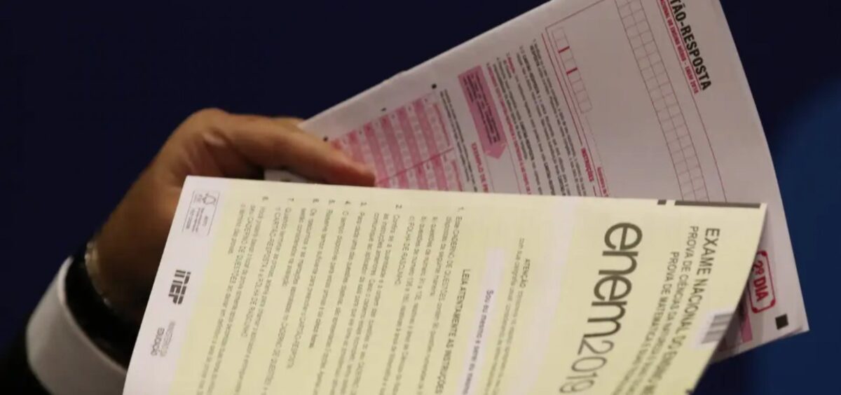 Inscrições para o Enem 2024 começam nesta segunda-feira