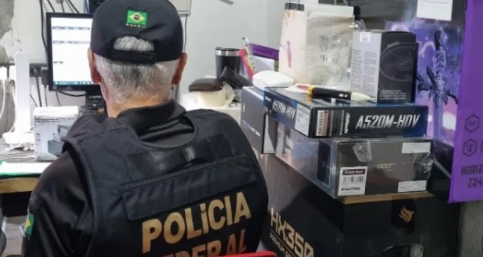 Identificado o suspeito preso pela Polícia Federal por crime de pedofilia em Delmiro Gouveia