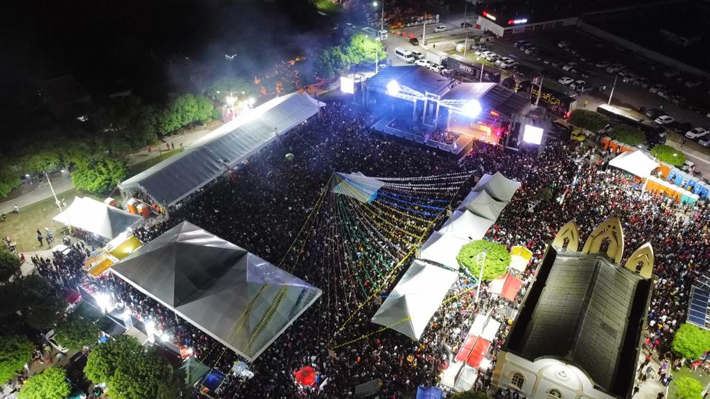 Pedra Fest e Festival de Inverno serão realizados em finais de semana seguido