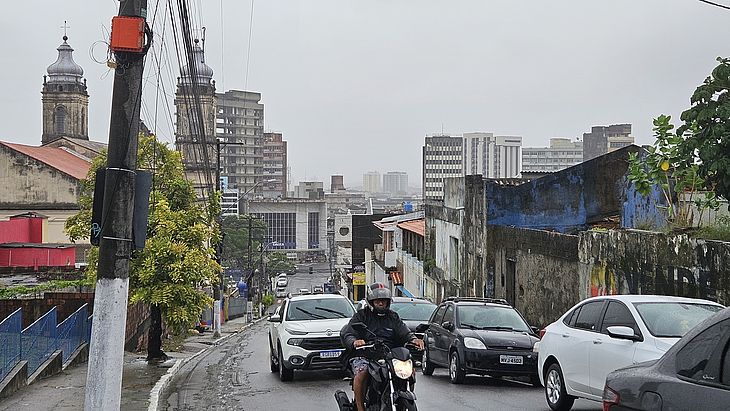 Chuvas em Alagoas podem ficar mais intensas até esta sexta-feira (10), diz Semarh