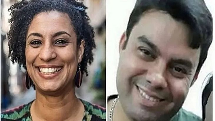 Major Ronald e ex-assessor de Brazão são presos acusados de envolvimento na morte de Marielle