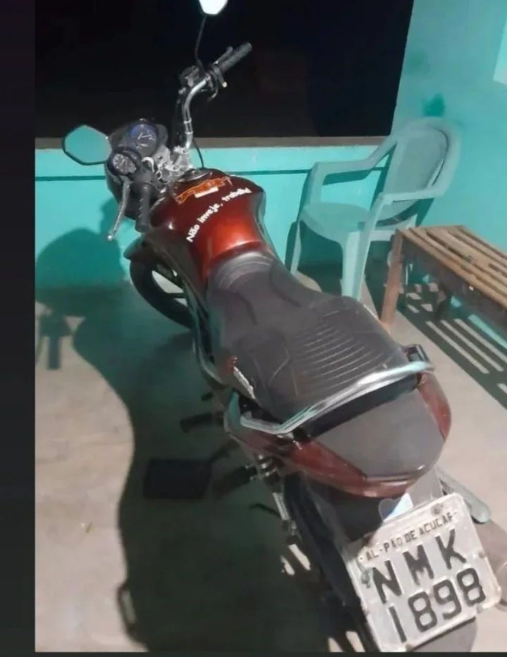 Três motocicletas são furtadas durante evento cultural em São José da Tapera, Médio Sertão