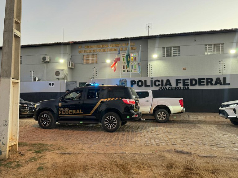 PF e GAECO deflagraram operação em combate à venda ilegal de armas e munições em AL, PE e BA