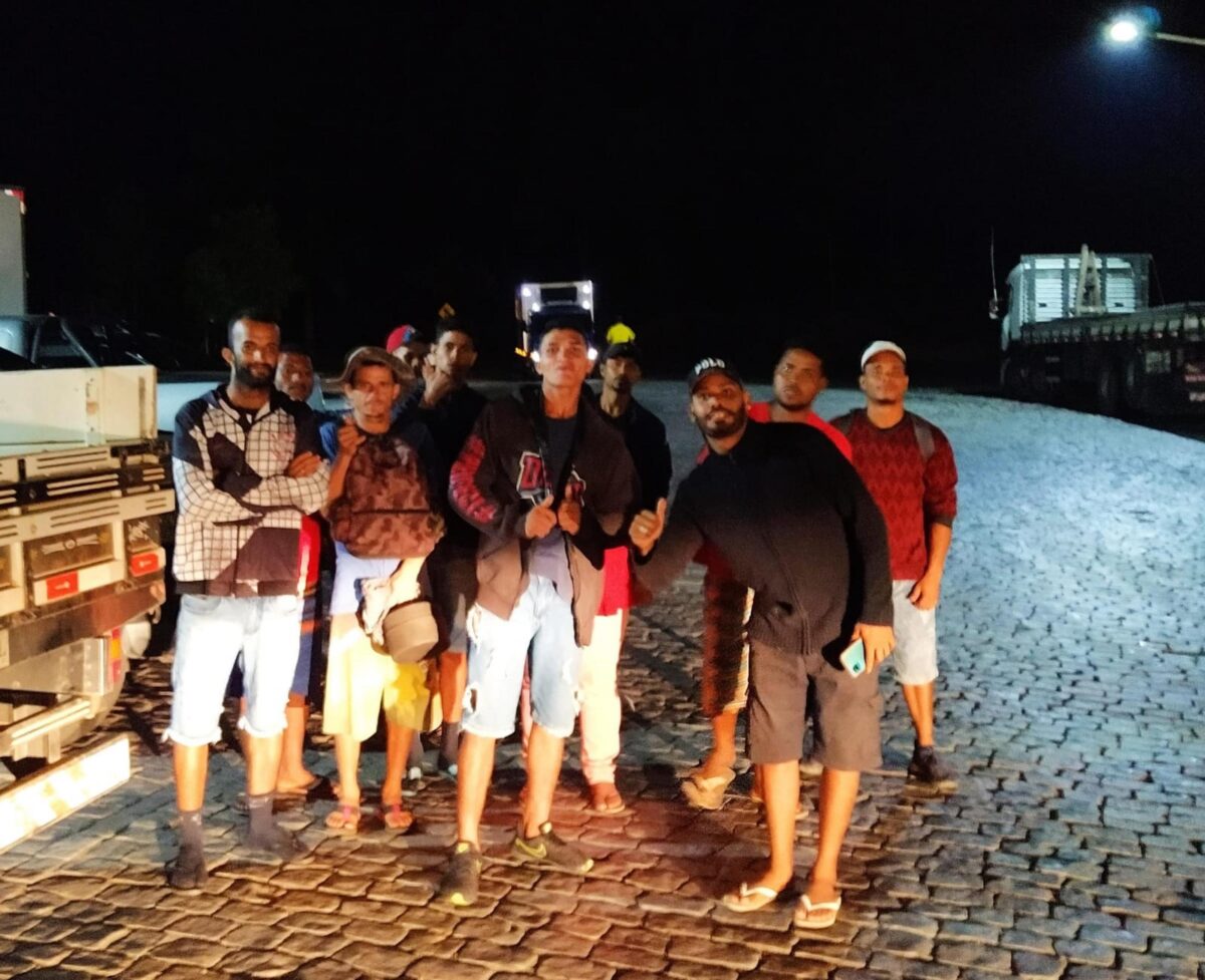 SSP atua para auxiliar em resgate de trabalhadores alagoanos no ES