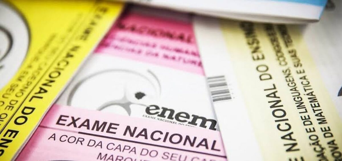 Enem: Solicitações de inscrições sobem em 8% e atingem 5 milhões em 2024