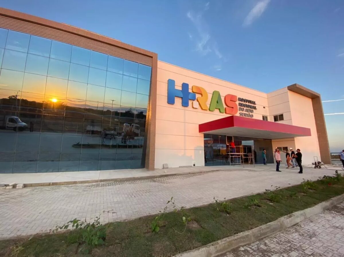 Morte de bebê prematuro no Hospital Regional do Alto Sertão gera comoção e acusações de negligência