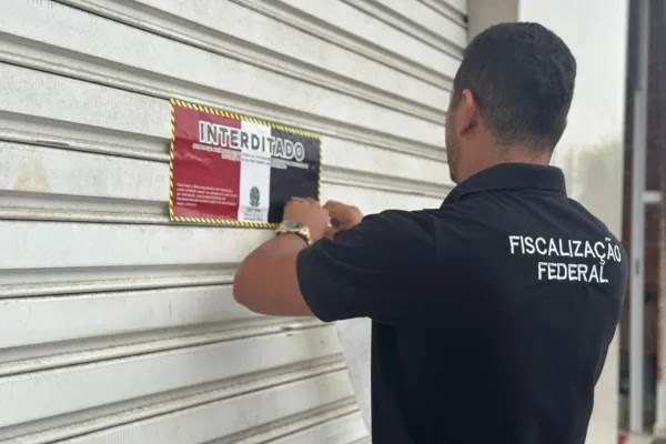Quatro academias do Sertão de AL são autuadas por diversas irregularidades