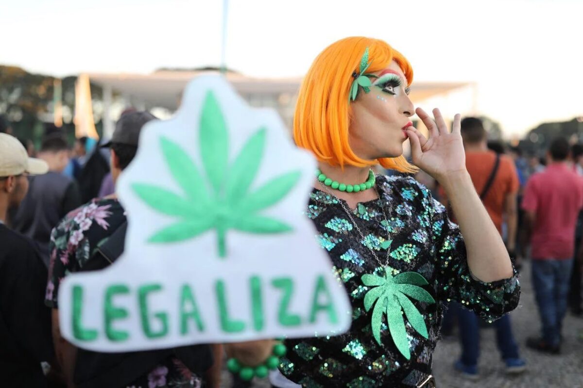 STF decide pela descriminalização do porte individual de maconha