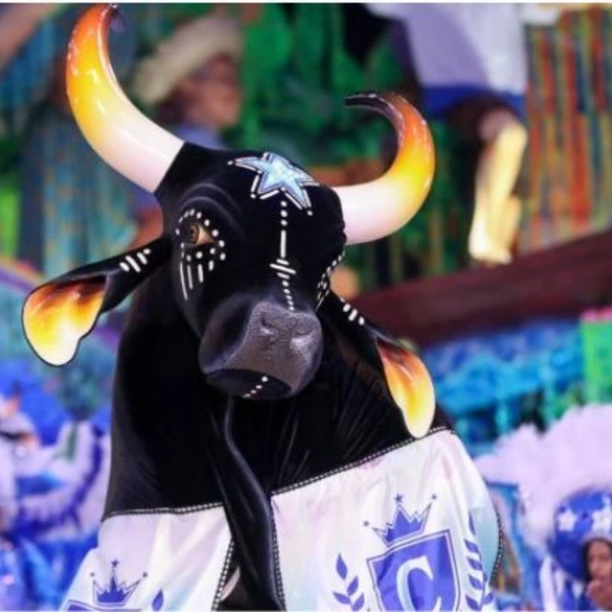 Tricampeão: Boi Caprichoso é vencedor do Festival de Parintins 2024