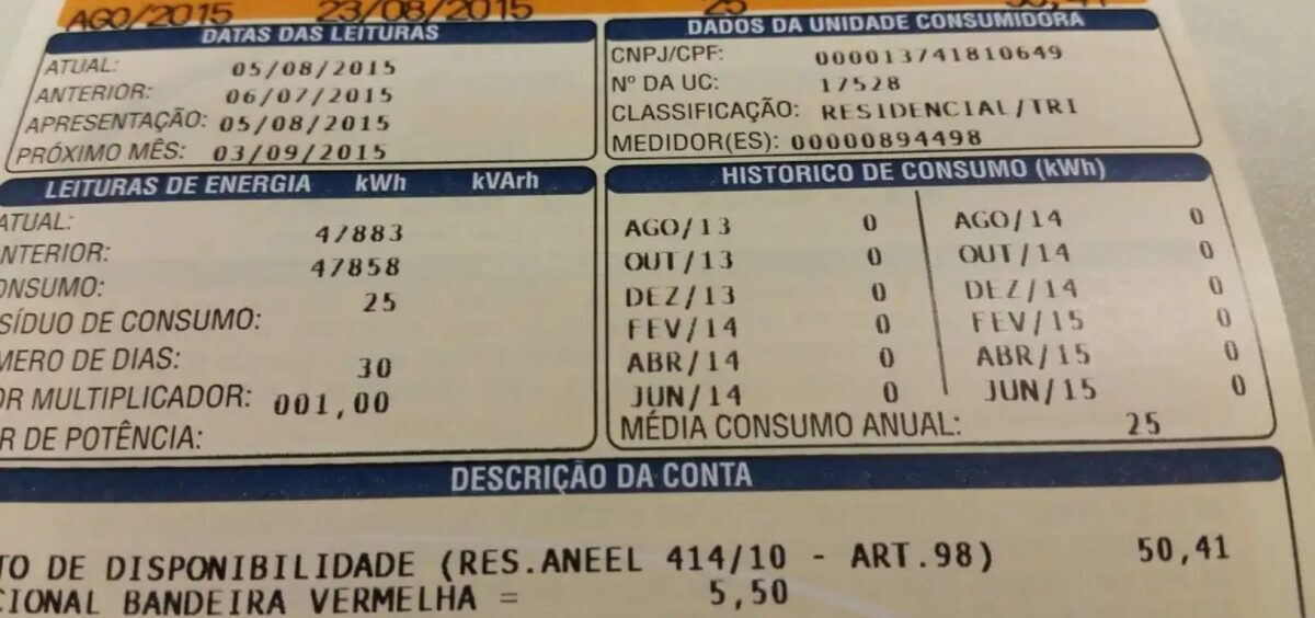 Conta de luz pode ficar até 13% mais cara com novos subsídios ao setor