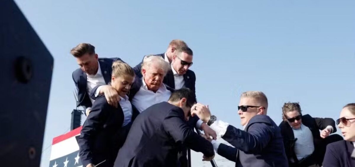 Autoridades encontram dispositivos explosivos no carro do suspeito de tentar assassinar Donald Trump