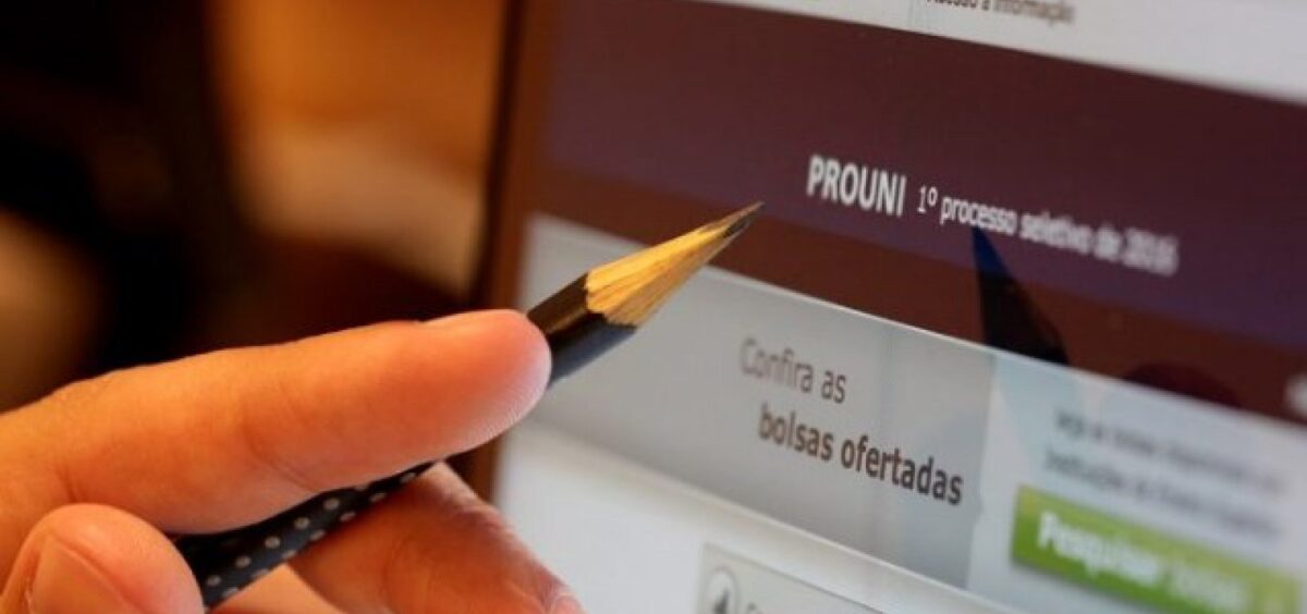 Inscrições para o ProUni do 2º semestre começam nesta terça-feira