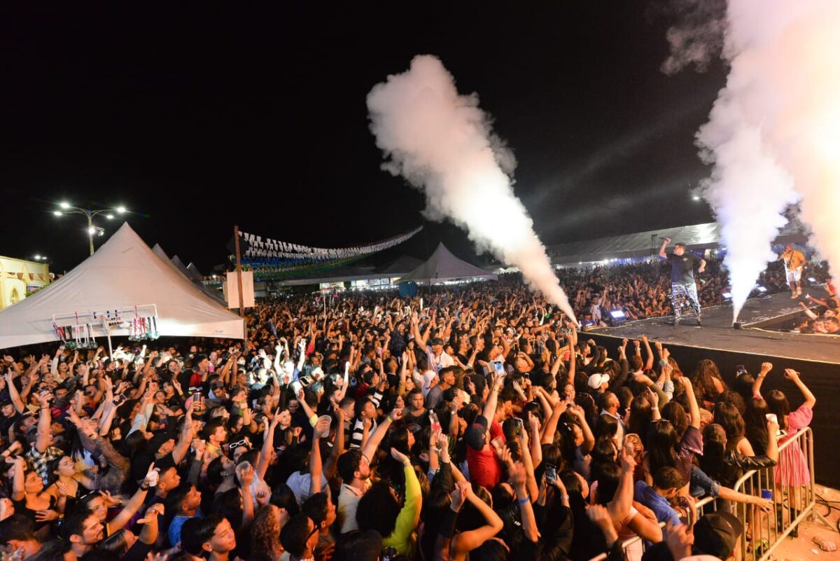 Tudo pronto para o Pedra Fest: Maior evento de São João fora de época de Alagoas começa hoje, 11