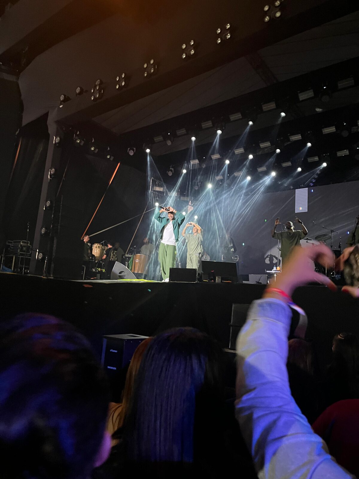Thiaguinho brilha na abertura do Pedra Fest 2024 em Delmiro Gouveia