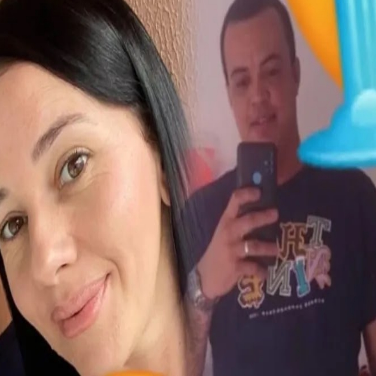 Casal baleado na frente da filha de 4 anos havia discutido antes do crime, diz vizinha à polícia
