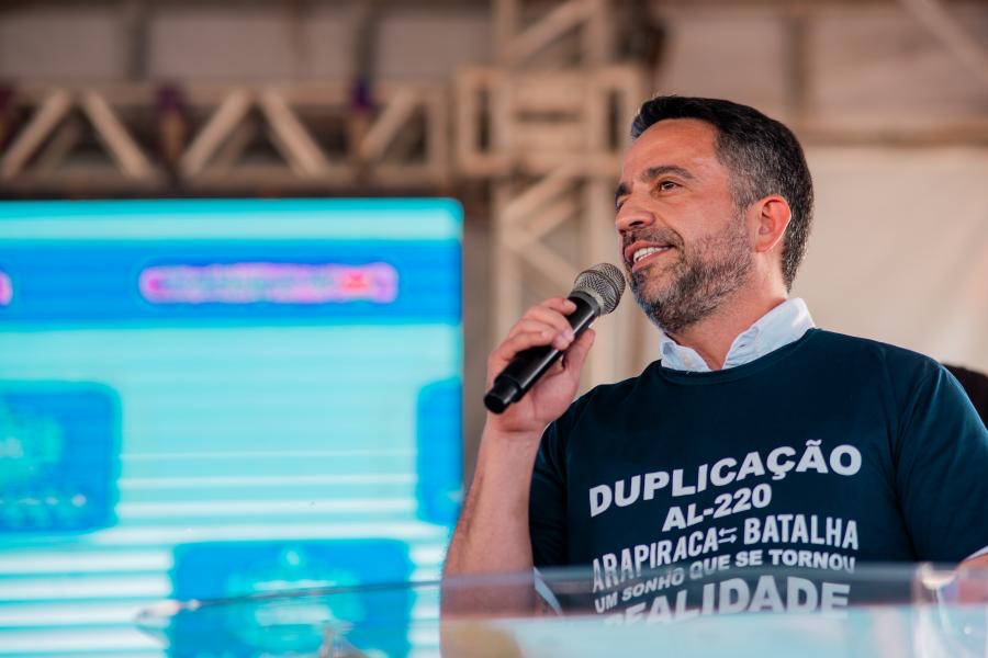 Governador Paulo Dantas se pronuncia sobre supostas negligências no Hospital Regional do Alto Sertão