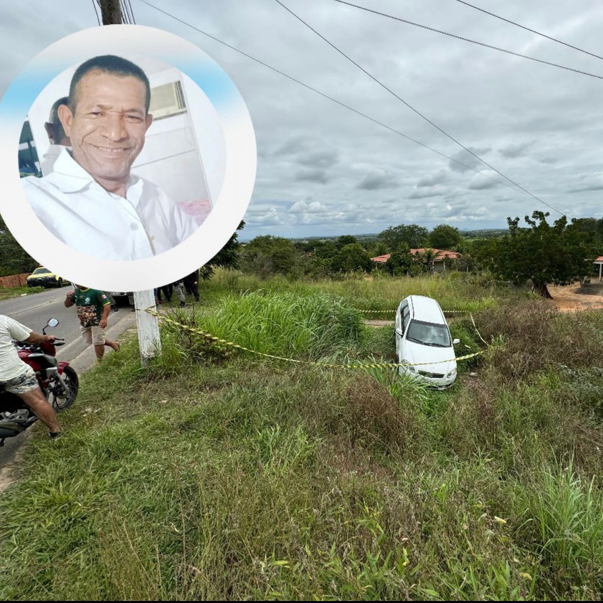 Motorista da Prefeitura de Água Branca tinha passagem na polícia por homicídio e violência doméstica