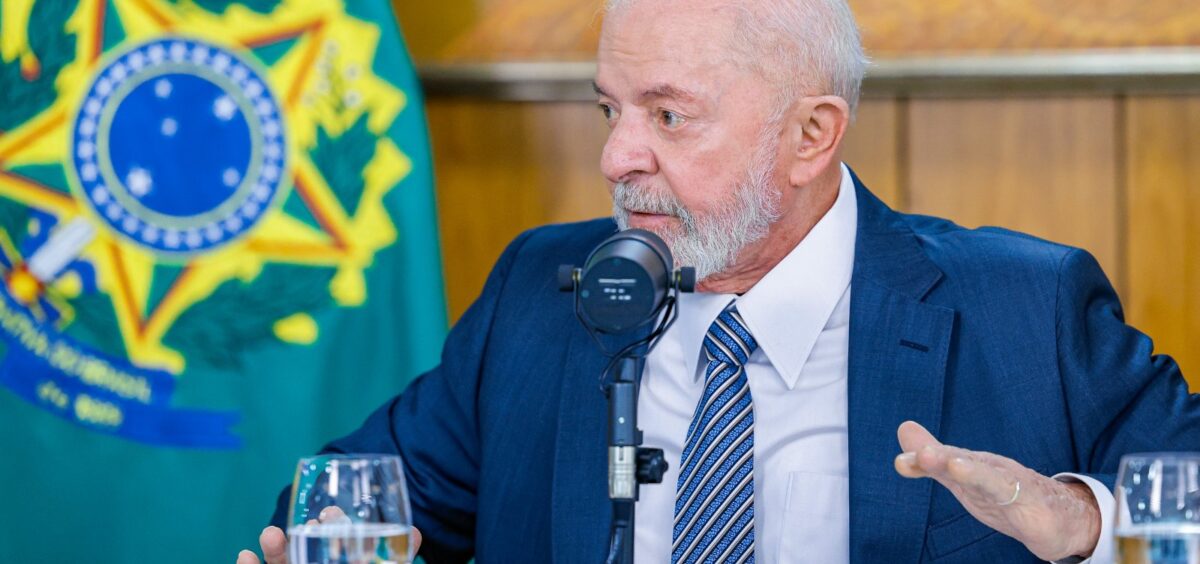 “Estou cheio de ministros que não votaram em mim, mas não quero saber”, afirma Lula