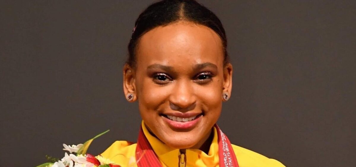 Mais uma: Rebeca Andrade conquista a prata no salto nas Olimpíadas de Paris
