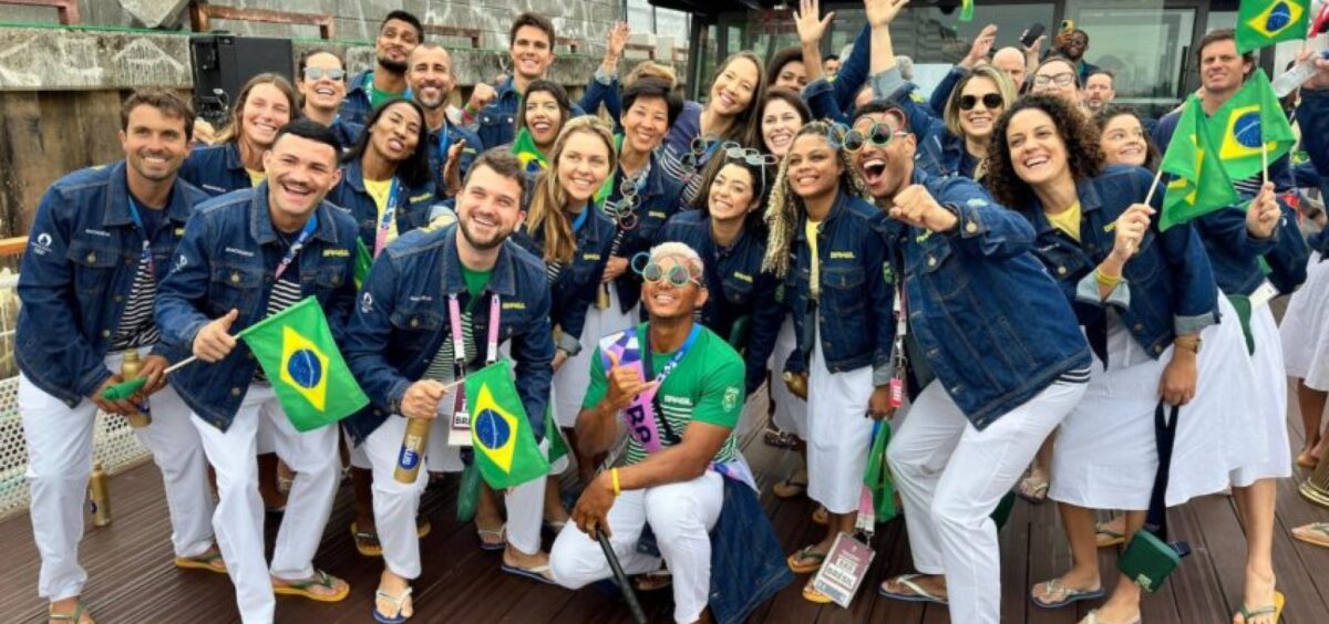 Brasil encerra participação nas Olimpíadas de Paris com segundo melhor desempenho da história