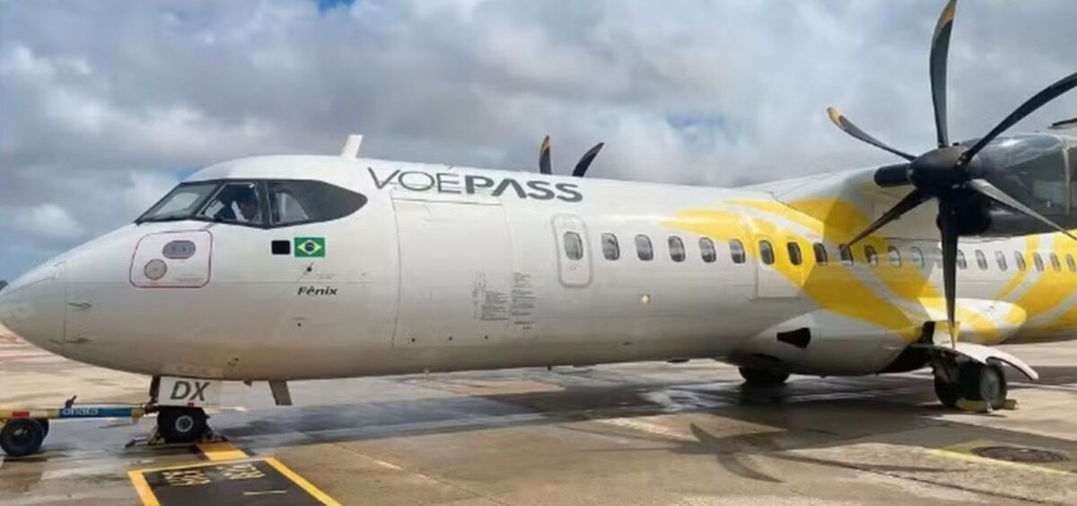 Após acidente, VoePass suspende temporariamente venda de passagens