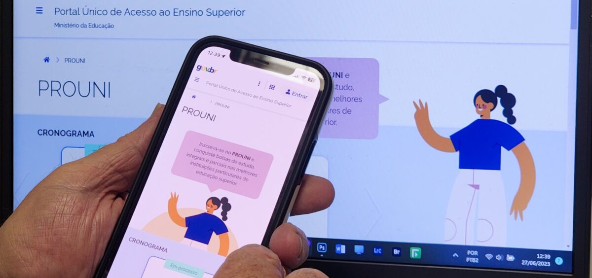 Resultado da 2ª chamada do Prouni é divulgado nesta sexta-feira