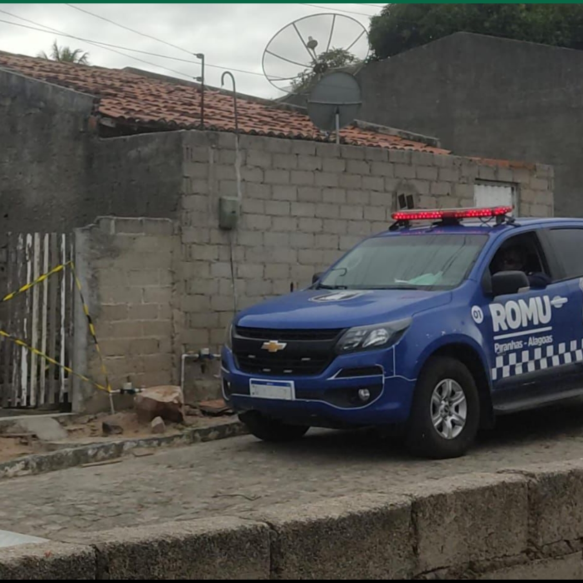 Corpo de mulher de 53 anos é encontrado dentro de sua residência em Piranhas, Alto Sertão