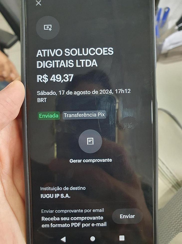 TRE-AL alerta para golpistas cobrando dinheiro para quitar supostas pendências eleitorais