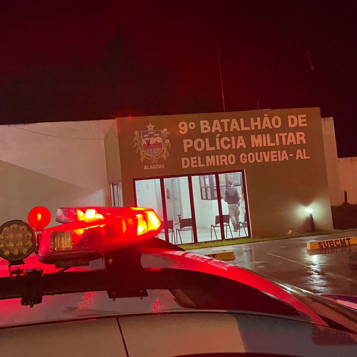 Mulher ofende outra com palavras de baixo calão e é conduzida pela PM para ser lavrado TCO na Barragem Leste