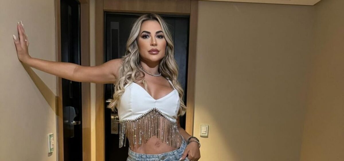 Advogada Deolane Bezerra é presa em operação contra lavagem de dinheiro e prática de jogos ilegais