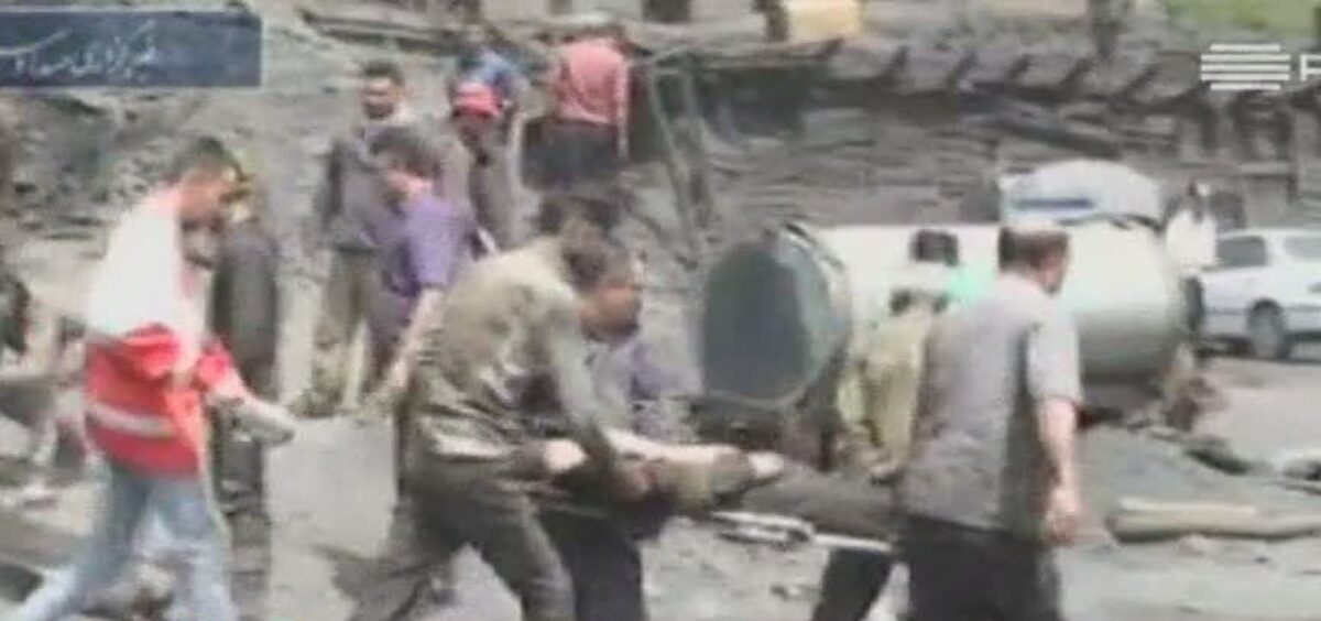 Explosão em mina de carvão no Irã deixa ao menos 50 mortos