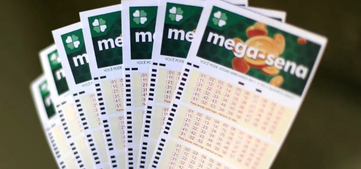 Nenhum apostador acerta as dezenas da Mega-Sena e prêmio acumula para R$ 40 milhões