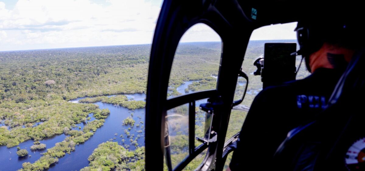 Acusados de desmatamento na Amazônia são multados em R$89 milhões