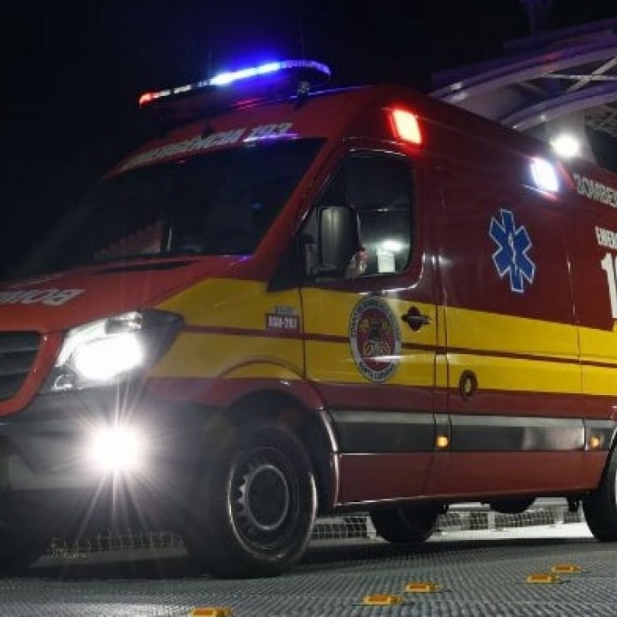 Mulher de 23 anos é agredida e recebe atendimento de emergência em Delmiro Gouveia