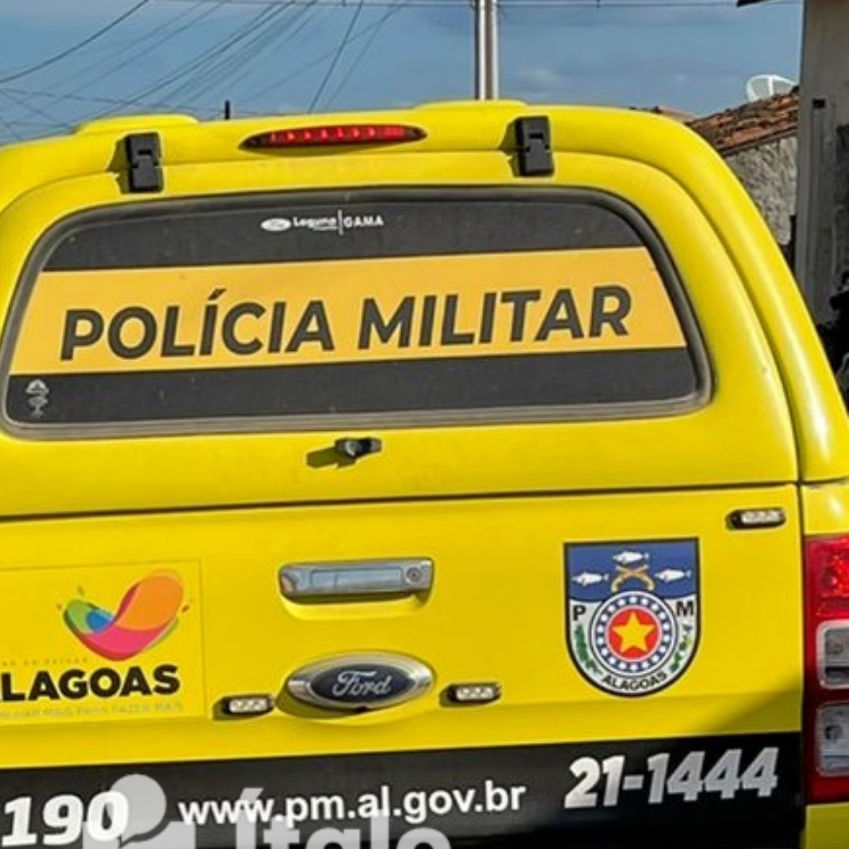 Homem é preso por violência doméstica e ameaça em Delmiro Gouveia