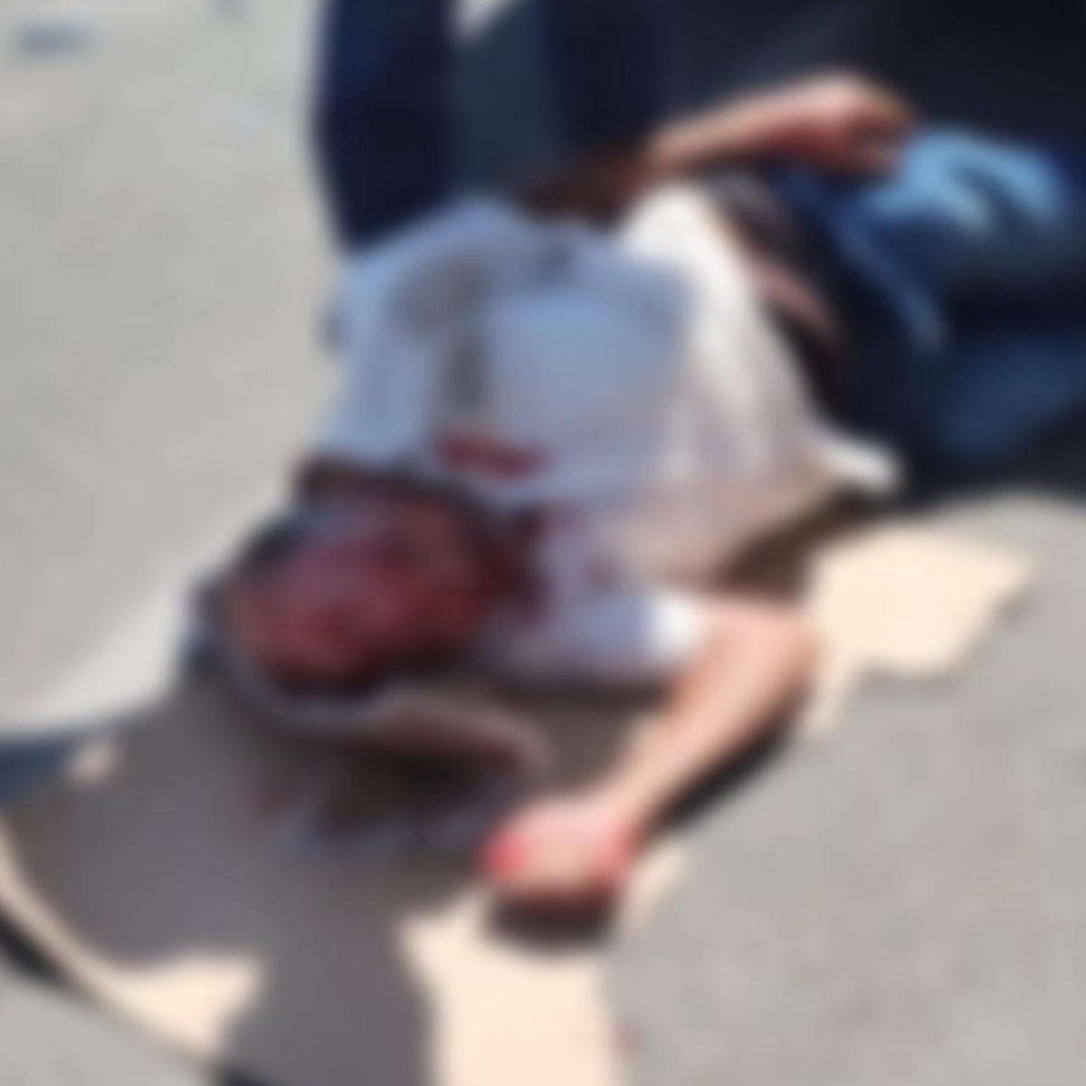 Motociclista sofre acidente no Anel Viário de Delmiro Gouveia após colisão com Van